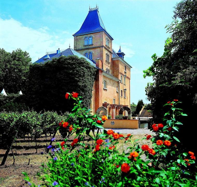 Restaurant Schloss Edesheim